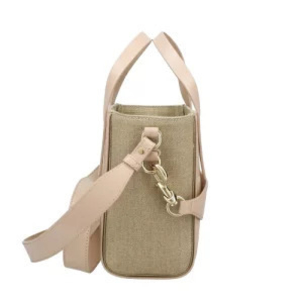 Chloe Bag BEIGE Shoulder POWDER Sense Pink - Picture 6 of 9